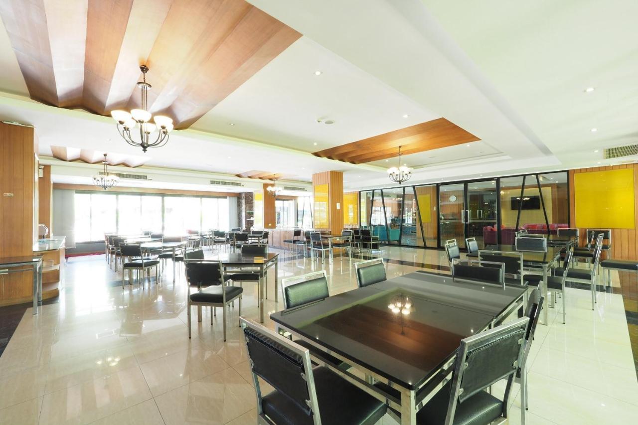 Hotel Capital O 1102 The Sp Boutique Pattaya Esterno foto