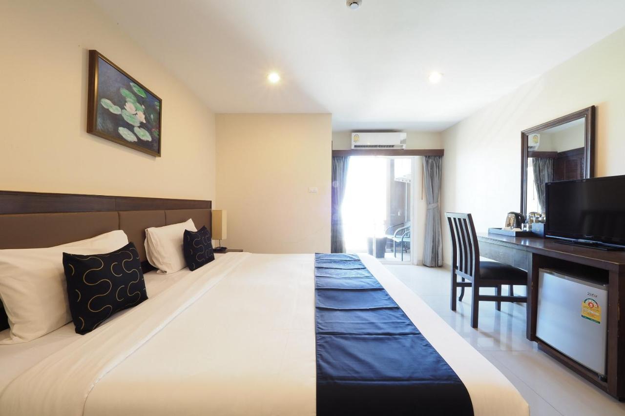 Hotel Capital O 1102 The Sp Boutique Pattaya Esterno foto