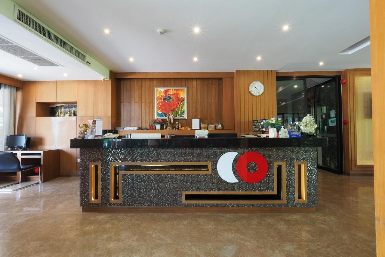 Hotel Capital O 1102 The Sp Boutique Pattaya Esterno foto