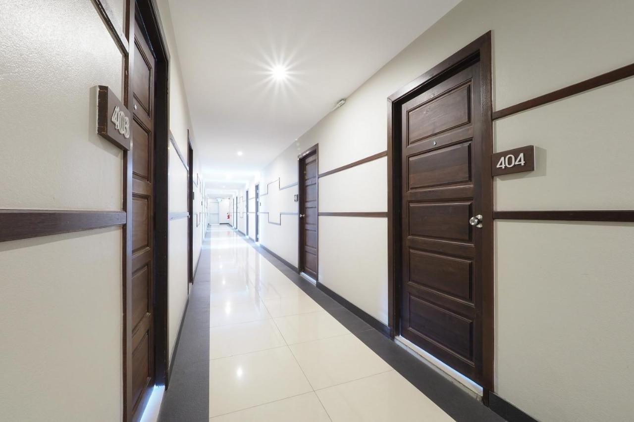 Hotel Capital O 1102 The Sp Boutique Pattaya Esterno foto