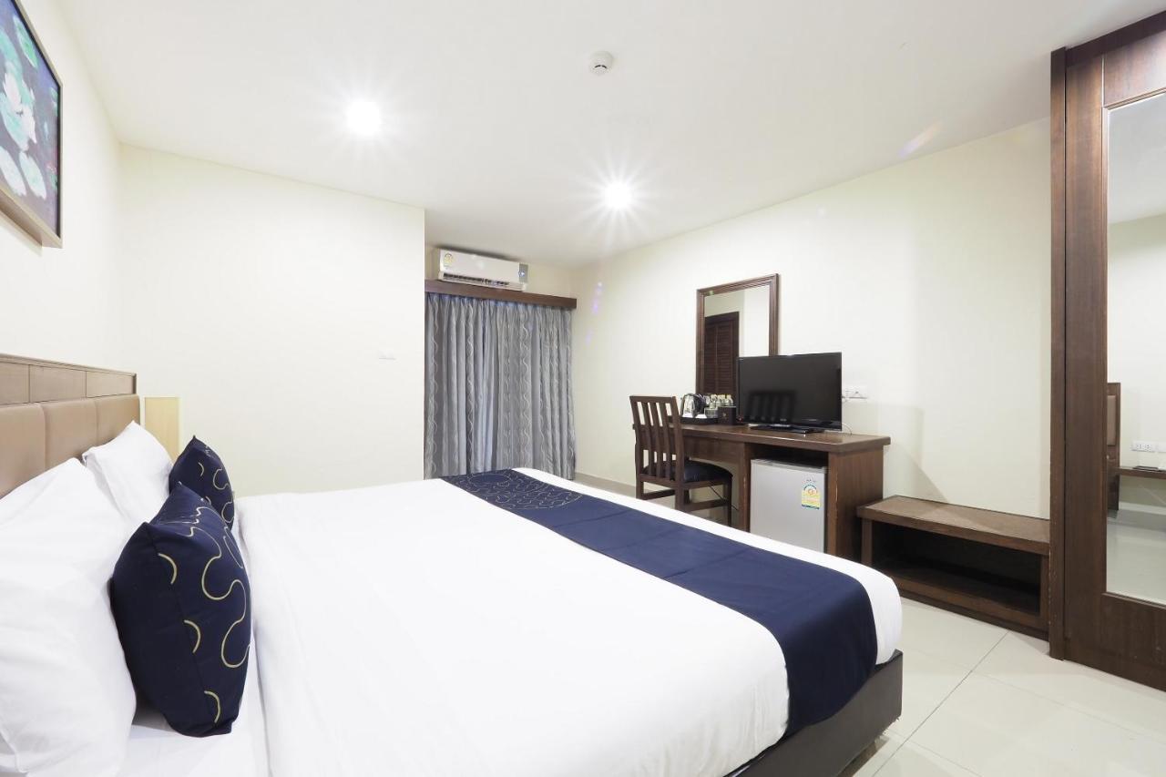 Hotel Capital O 1102 The Sp Boutique Pattaya Esterno foto