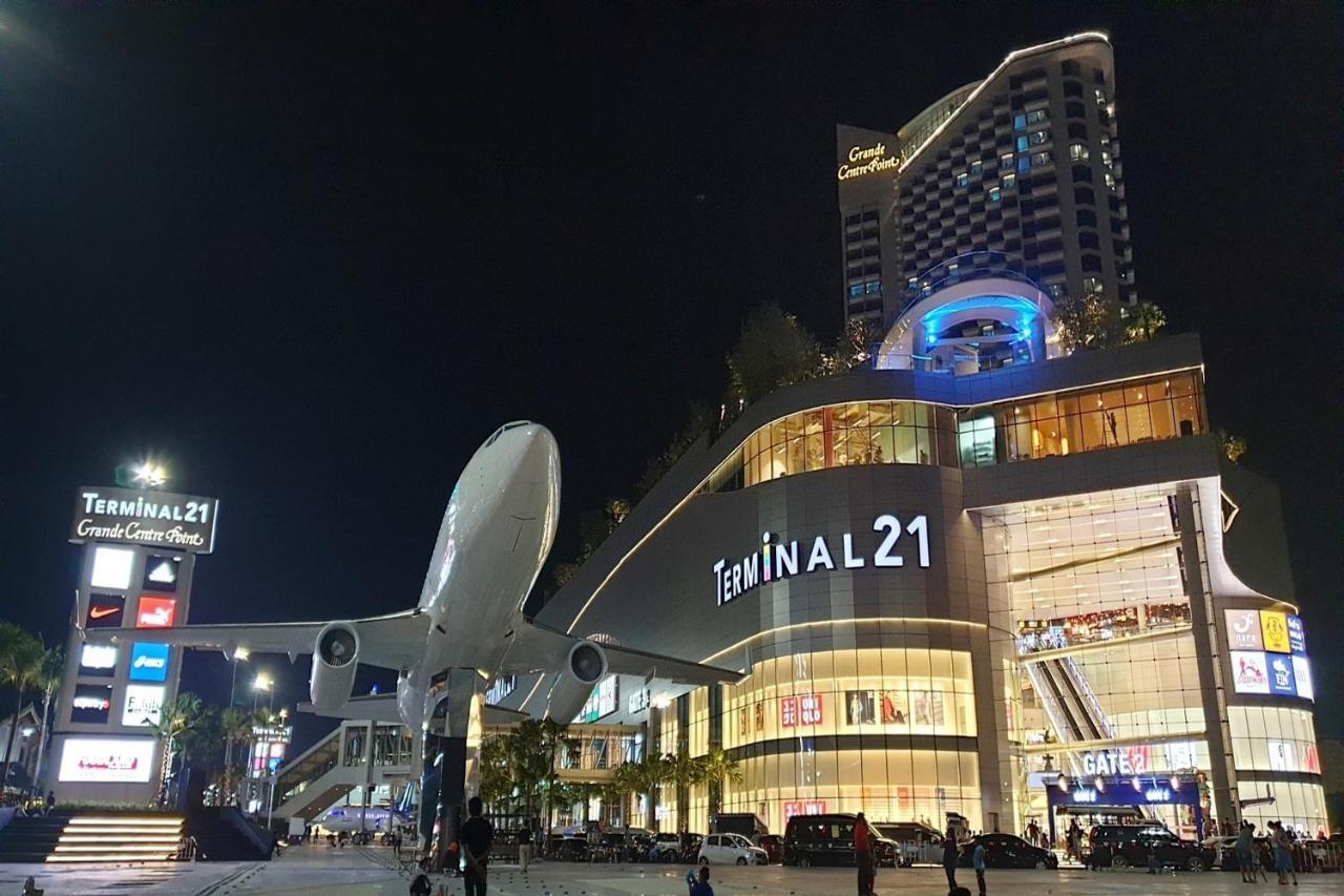 Hotel Capital O 1102 The Sp Boutique Pattaya Esterno foto