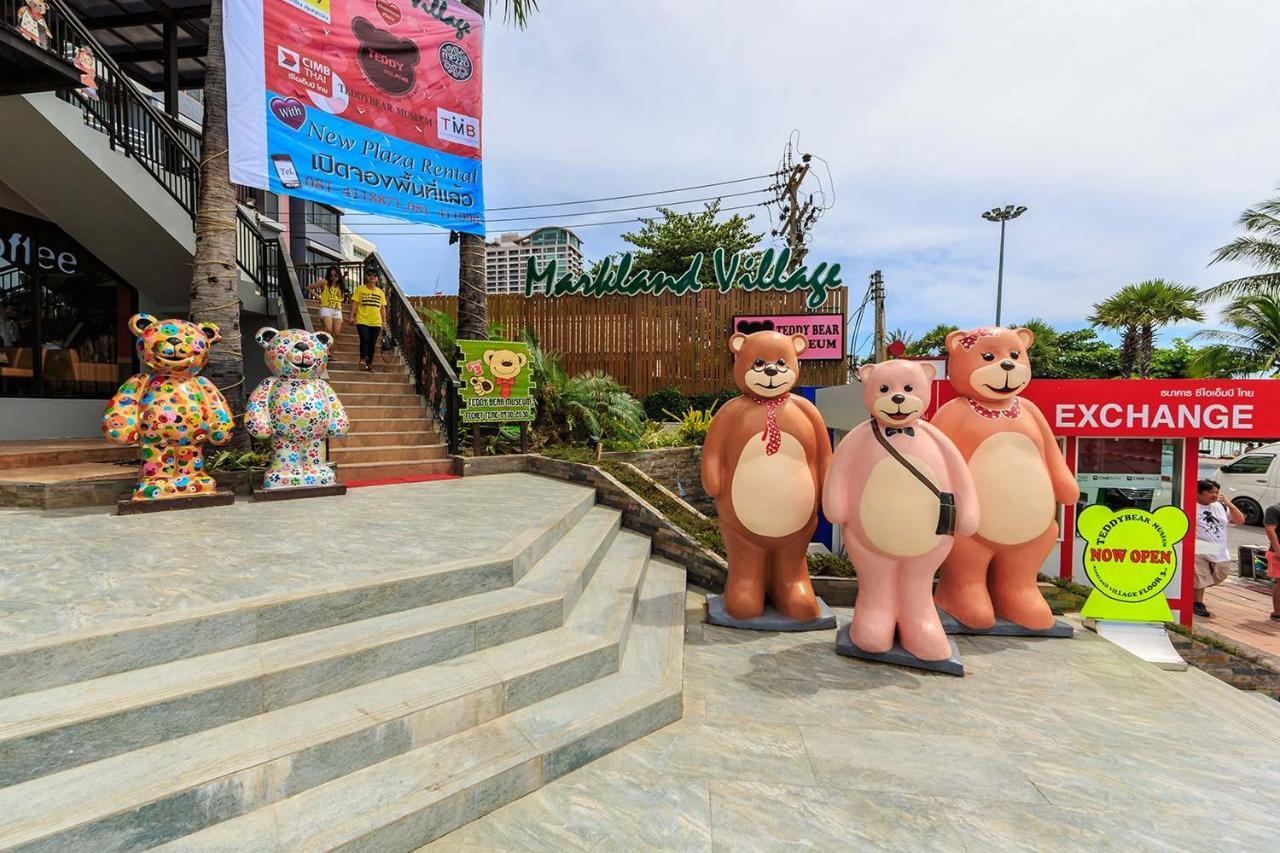 Hotel Capital O 1102 The Sp Boutique Pattaya Esterno foto