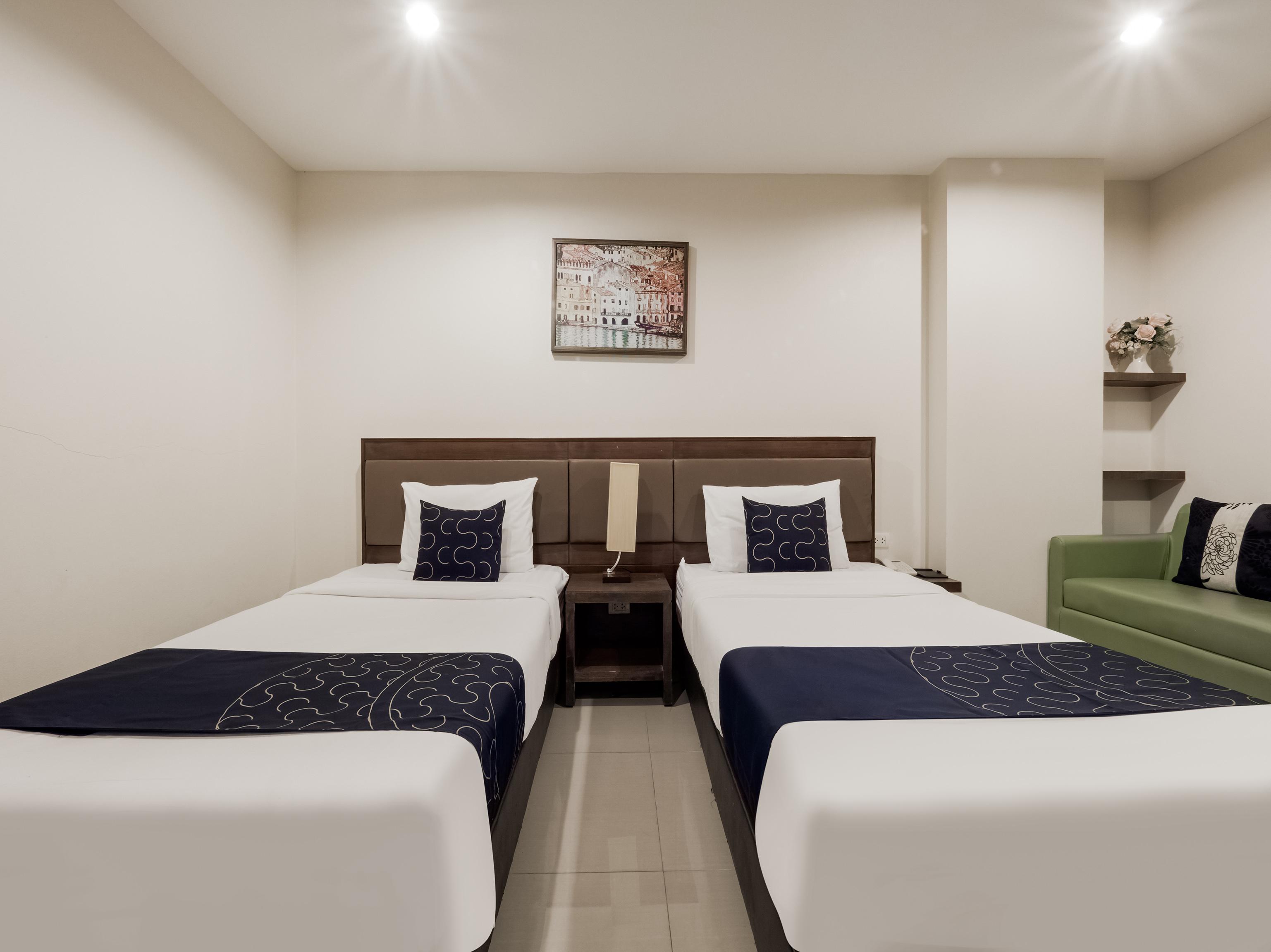 Hotel Capital O 1102 The Sp Boutique Pattaya Esterno foto