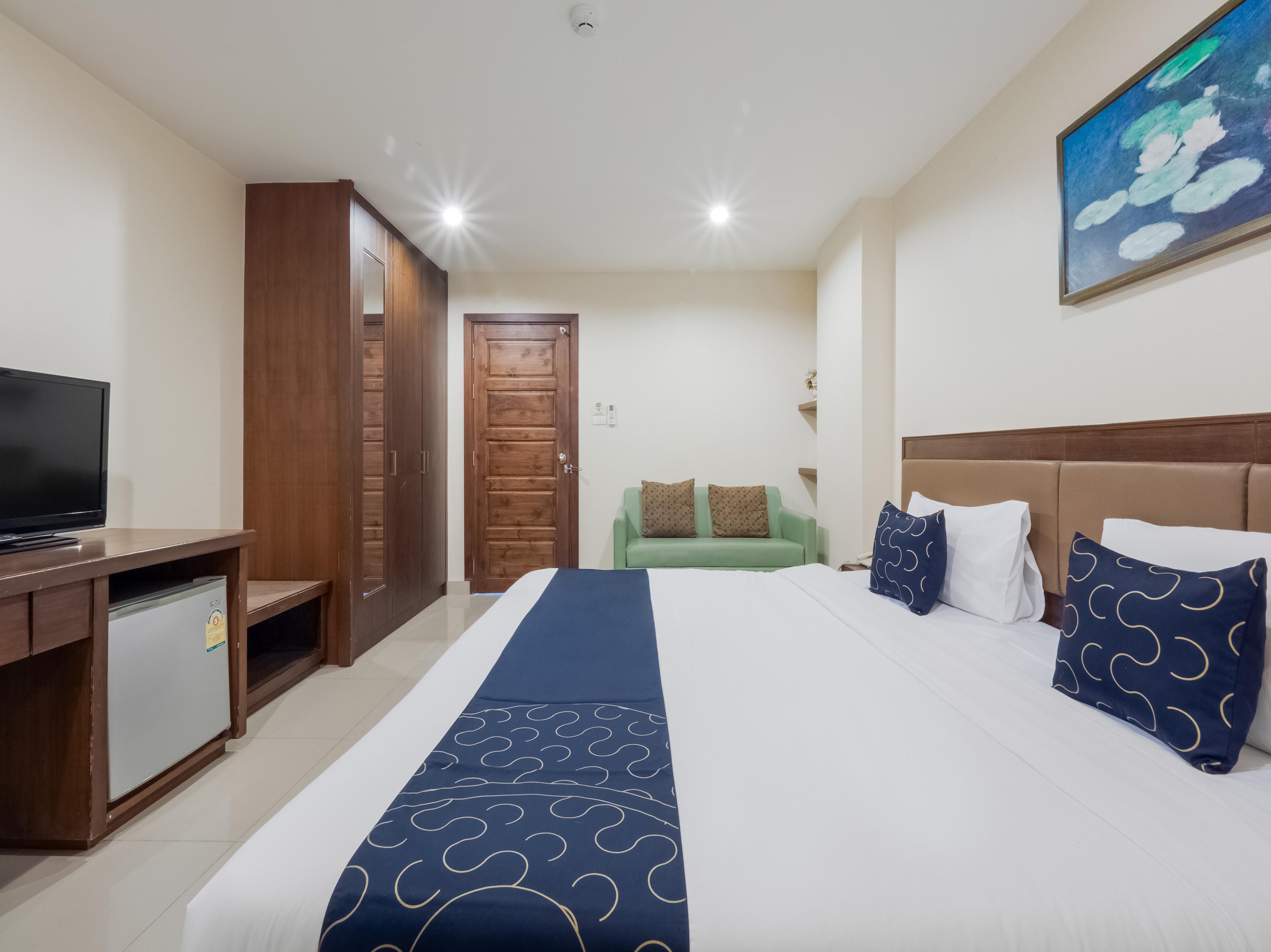Hotel Capital O 1102 The Sp Boutique Pattaya Esterno foto