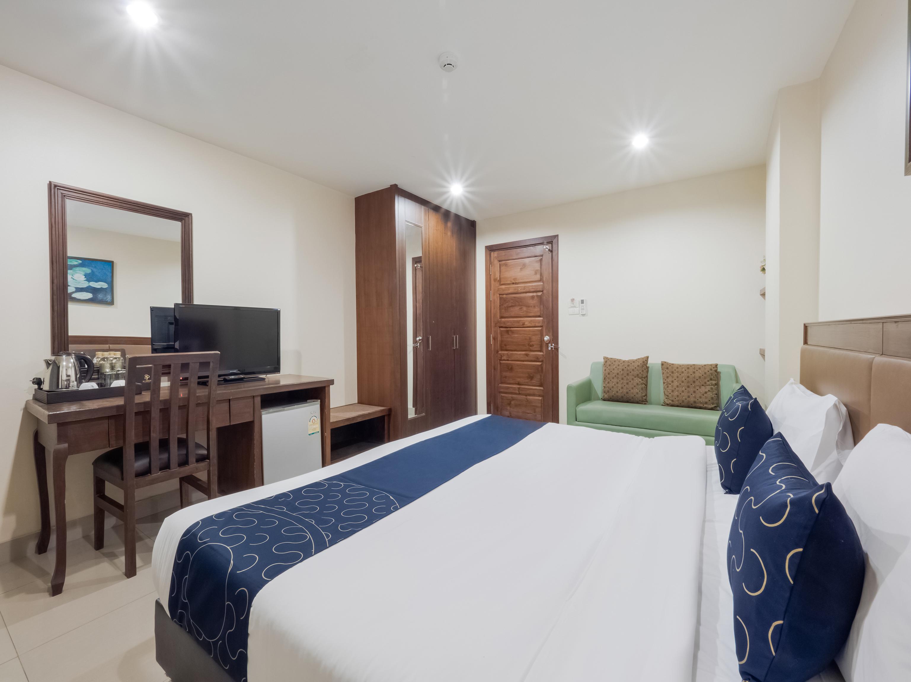Hotel Capital O 1102 The Sp Boutique Pattaya Esterno foto